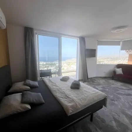 Ocean View Tenerife Villa *