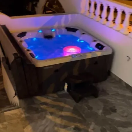 Ocean View Tenerife Villa