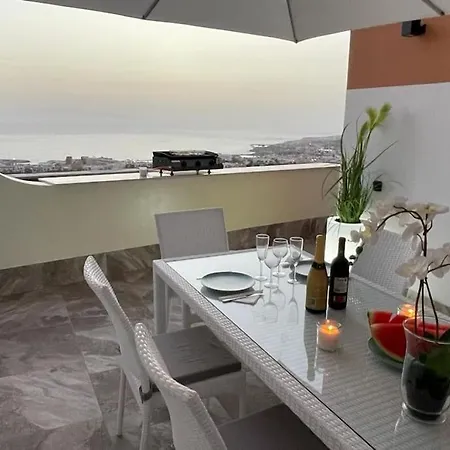 Villa Ocean View Tenerife