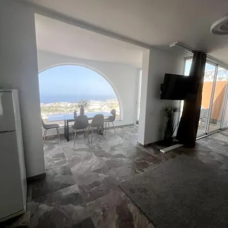 Ocean View Tenerife Villa