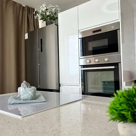 Ocean View Tenerife アデヘ