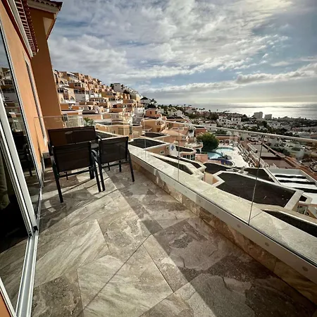 Ocean View Tenerife * アデヘ