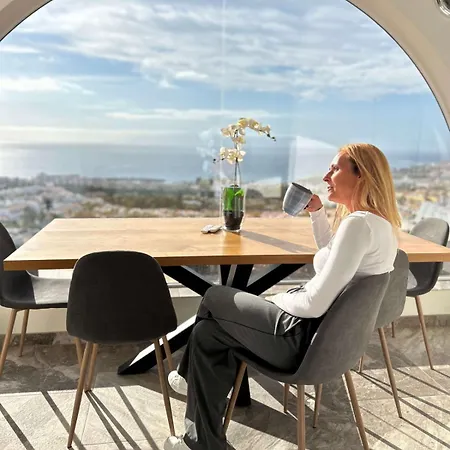 ヴィラ Ocean View Tenerife *