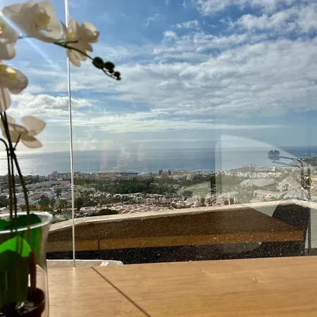 Ocean View Tenerife ヴィラ *