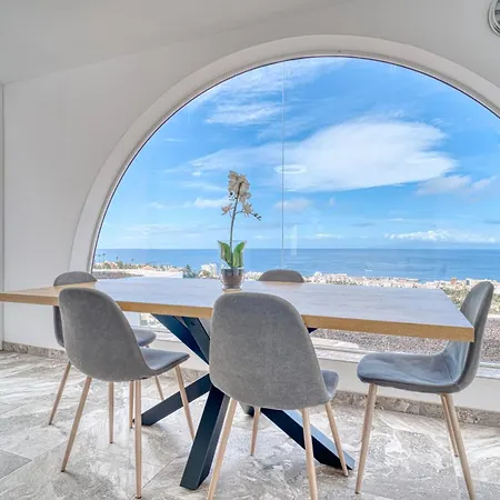 Villa Ocean View Villa San Eugenio - Private Jacuzzi