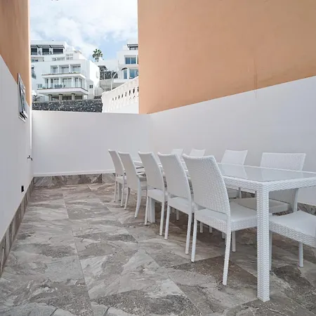 Ocean View Villa San Eugenio - Private Jacuzzi Villa Costa Adeje (Tenerife)