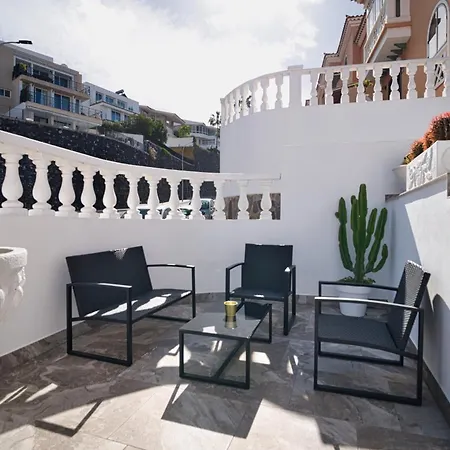 Villa Ocean View Villa San Eugenio - Private Jacuzzi
