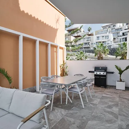 Villa Ocean View Villa San Eugenio - Private Jacuzzi *