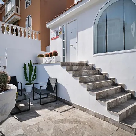 Villa Ocean View Villa San Eugenio - Private Jacuzzi *