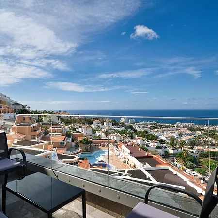 Villa Ocean View Villa San Eugenio - Private Jacuzzi