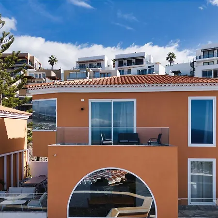 Ocean View Villa San Eugenio - Private Jacuzzi Villa