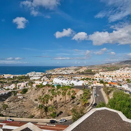 Ocean View Villa San Eugenio - Private Jacuzzi Costa Adeje (Tenerife)