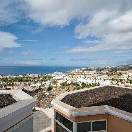 Ocean View Villa San Eugenio - Private Jacuzzi Villa Costa Adeje (Tenerife)