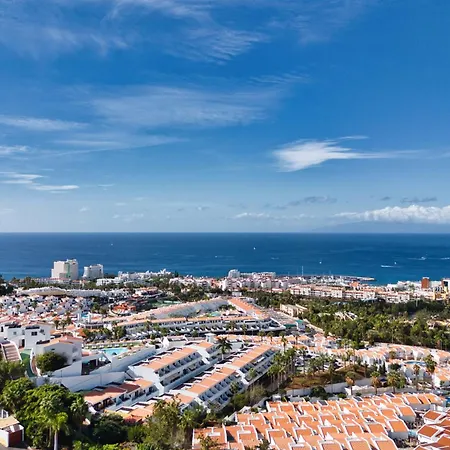 Ocean View Villa San Eugenio - Private Jacuzzi *