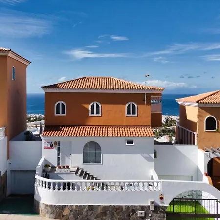 Villa Ocean View, Private Jacuzzi, Ac *