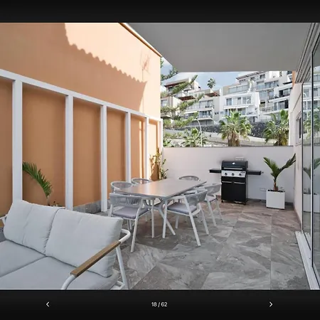 Ocean View San Eugenio - Private Jacuzzi * Costa Adeje (Tenerife)