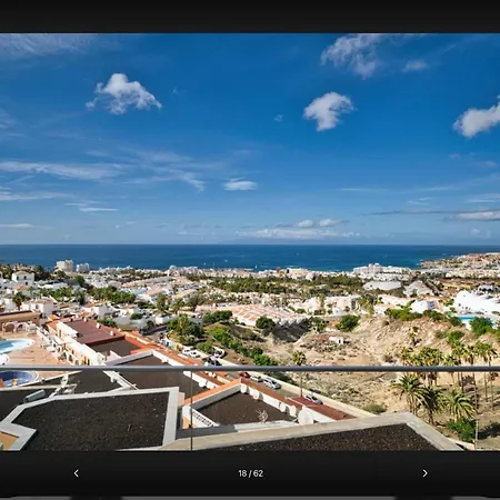 Villa Ocean View San Eugenio - Private Jacuzzi