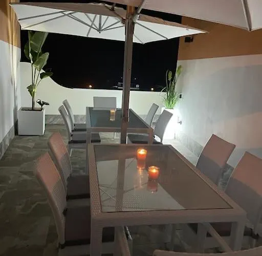 Ocean View Tenerife アデヘ