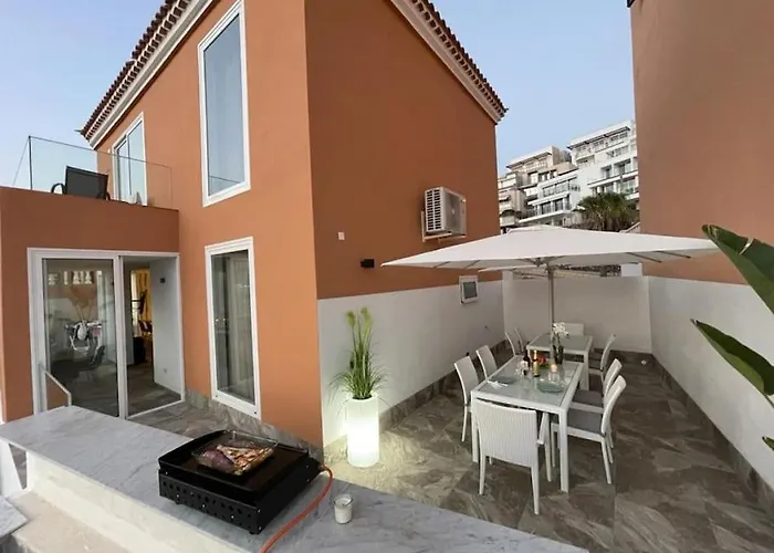 Ocean View Tenerife アデヘ