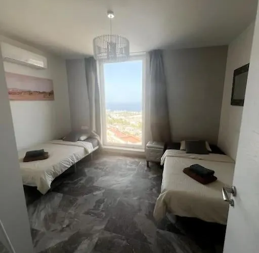 ヴィラ Ocean View Tenerife *