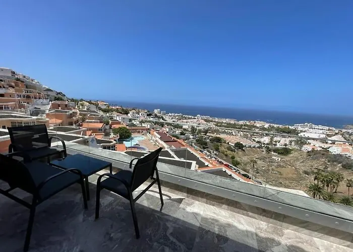 Ocean View Tenerife * アデヘ