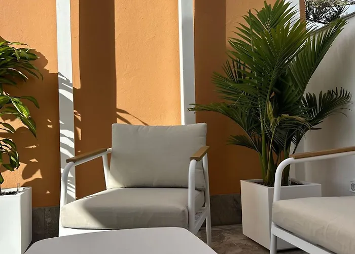 Ocean View Tenerife ヴィラ