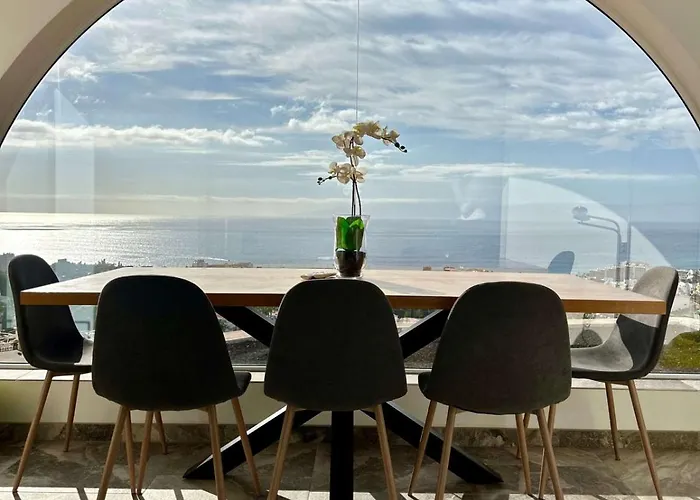 Ocean View Tenerife ヴィラ