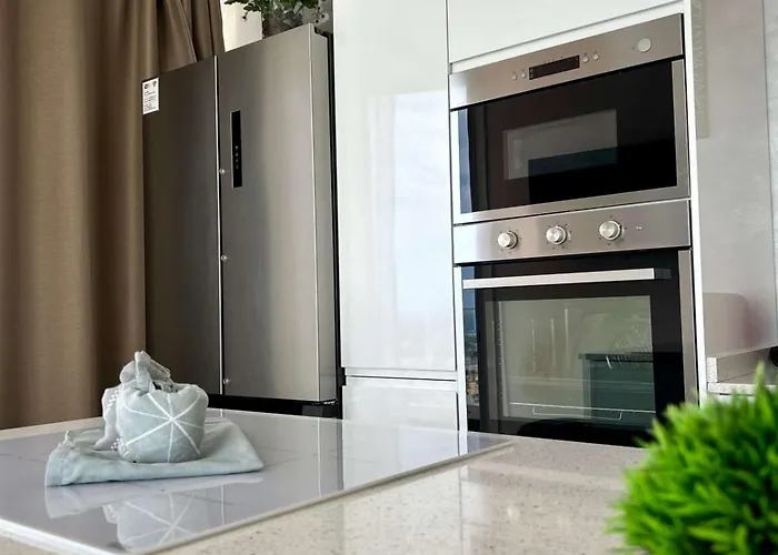 Ocean View Tenerife アデヘ