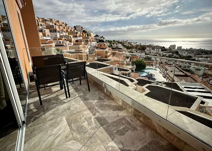 Ocean View Tenerife * アデヘ