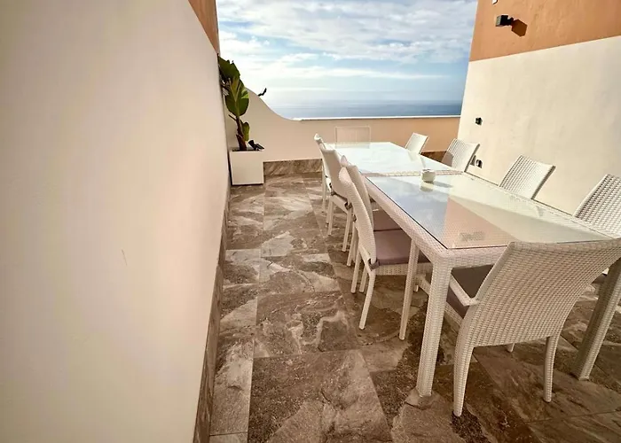 Ocean View Tenerife アデヘ