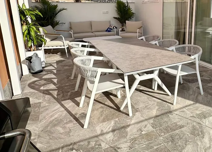 ヴィラ Ocean View Tenerife *