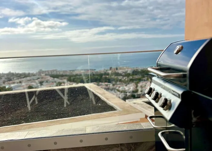 ヴィラ Ocean View Tenerife アデヘ