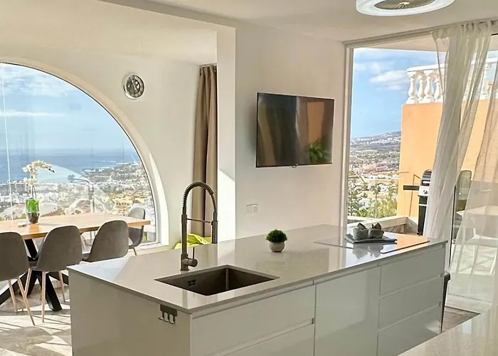 Ocean View Tenerife ヴィラ