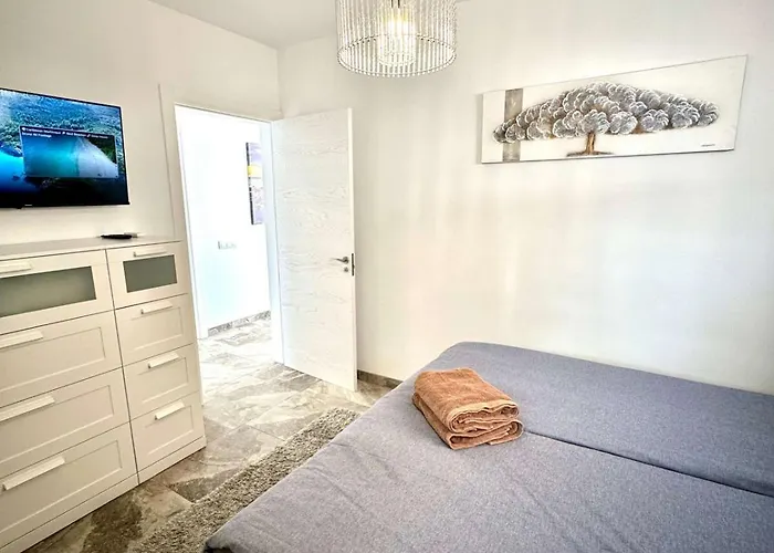 ヴィラ Ocean View Tenerife アデヘ