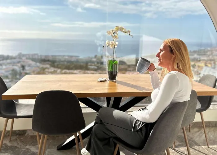 ヴィラ Ocean View Tenerife *