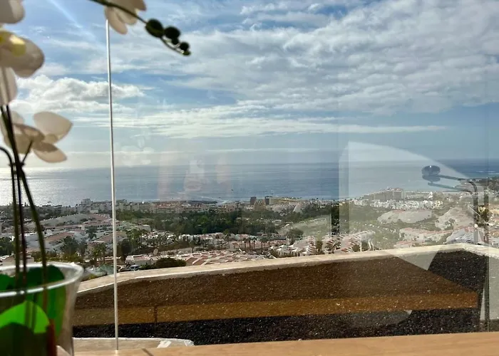 Ocean View Tenerife ヴィラ *